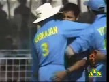 India vs Sri Lanka Sixth One day International 2006 Srilankan Wickets