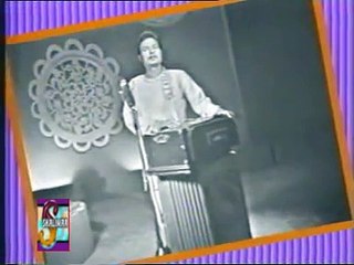 USTAD AMANAT ALI KHAN ( YEH AARZOO THEE TUJHEY )