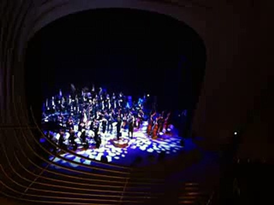 Luna Tu _ Alessandro Safina in Baku