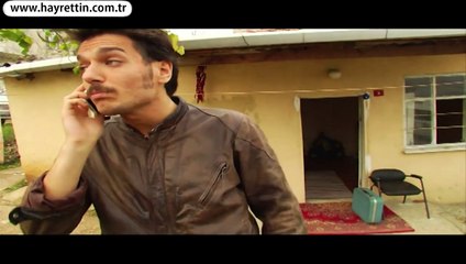 Hayrettin ve Fatmagül aynı evde :)