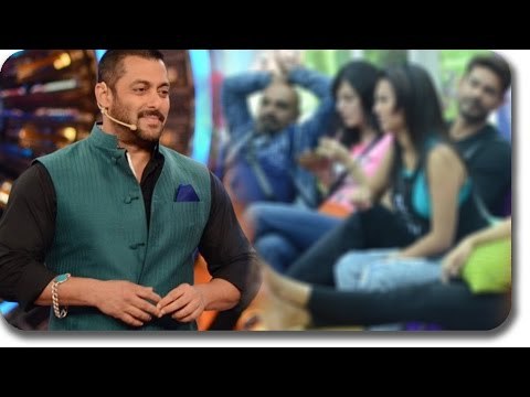 OMG! Salman Khan Decides The EVICTION On Bigg Boss