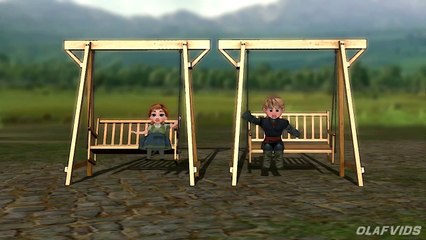 Do You wanna play with me? Elsa & Anna Kids Episode 1 - Frozen Princess Parody