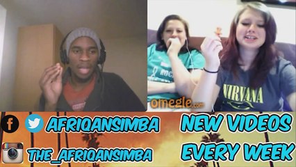 Eat Your Booty On Omegle