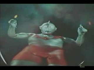 Ultraman - 1er Épisode 1966 1/3