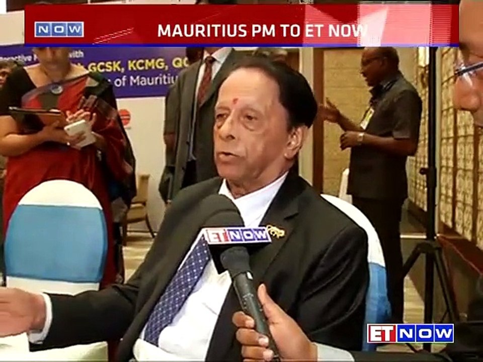 HaveSpoken to Modi about safeguarding tax treaty: Mauritius PM Anerood Jugnauth