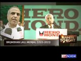 Hero MotoCorp founder Brijmohan Lall Munjal passes away