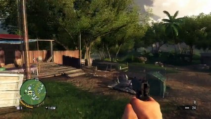Far Cry 3 Gameplay Walkthrough Part 7