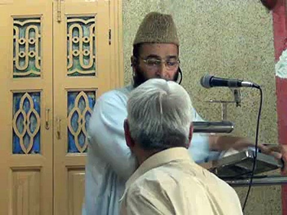 Hafiz Abdul Waheed Ropri (Juma 30-10-2015)