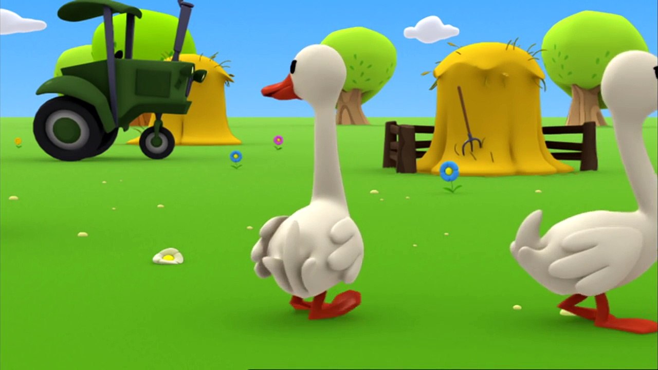 Çizgi film Musti Güneş ve gölge Türkçe dublaj TRT Çocuk