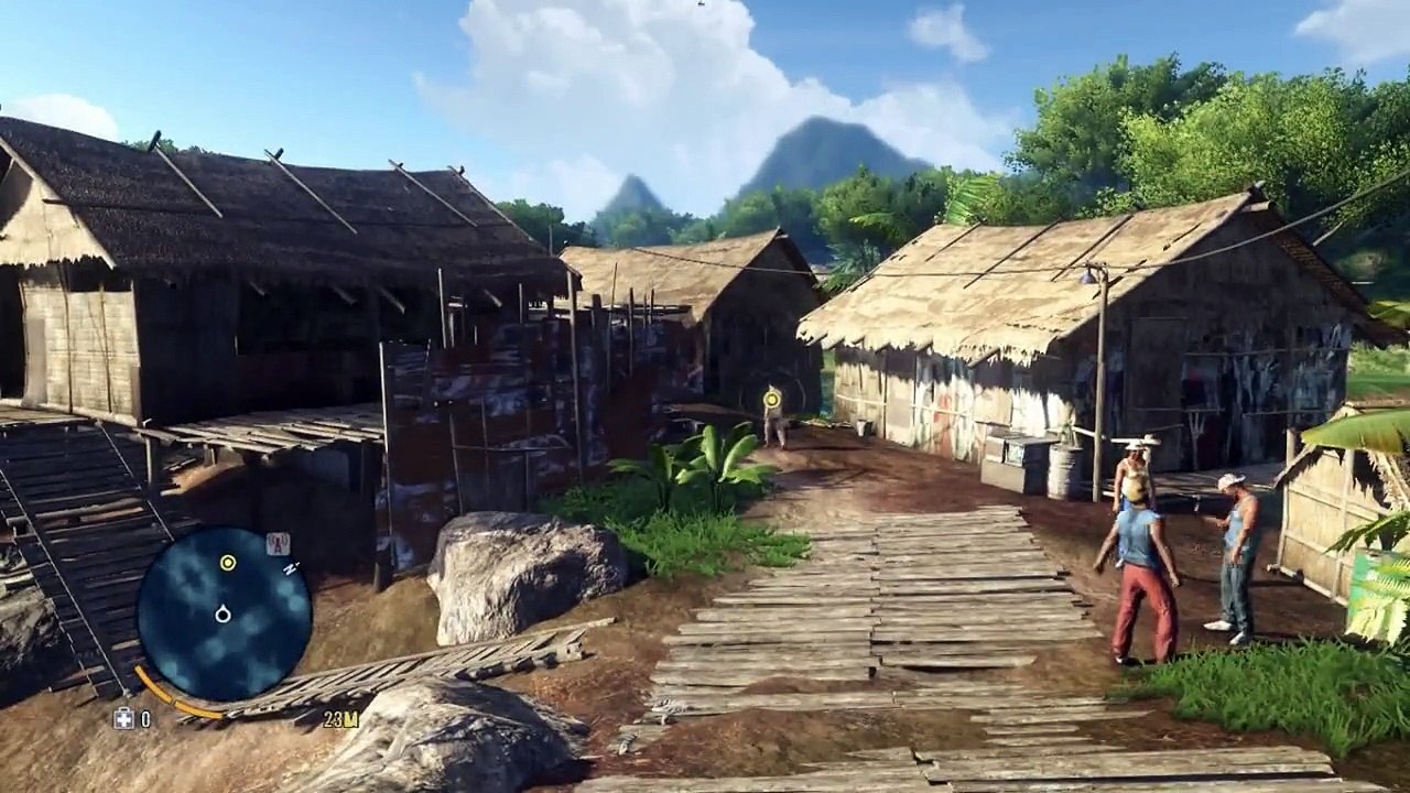 Far Cry 3 Gameplay Walkthrough Part 8