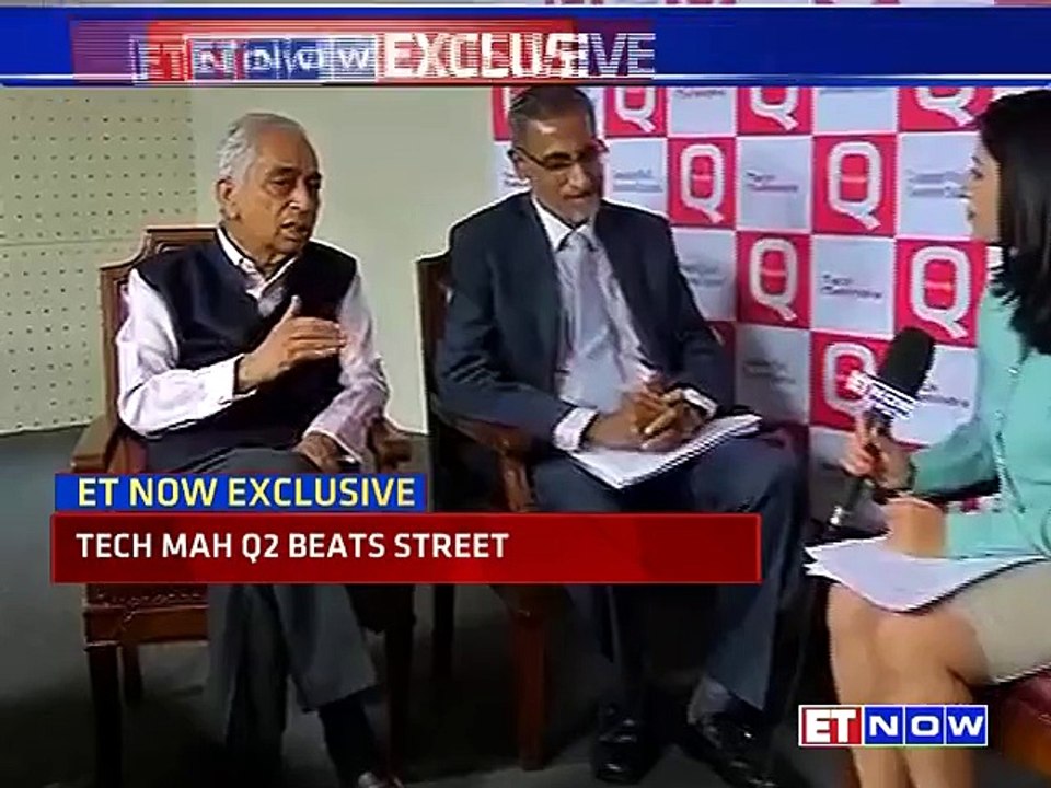 Tech Mahindra Management On The Company’s Q2 Earnings