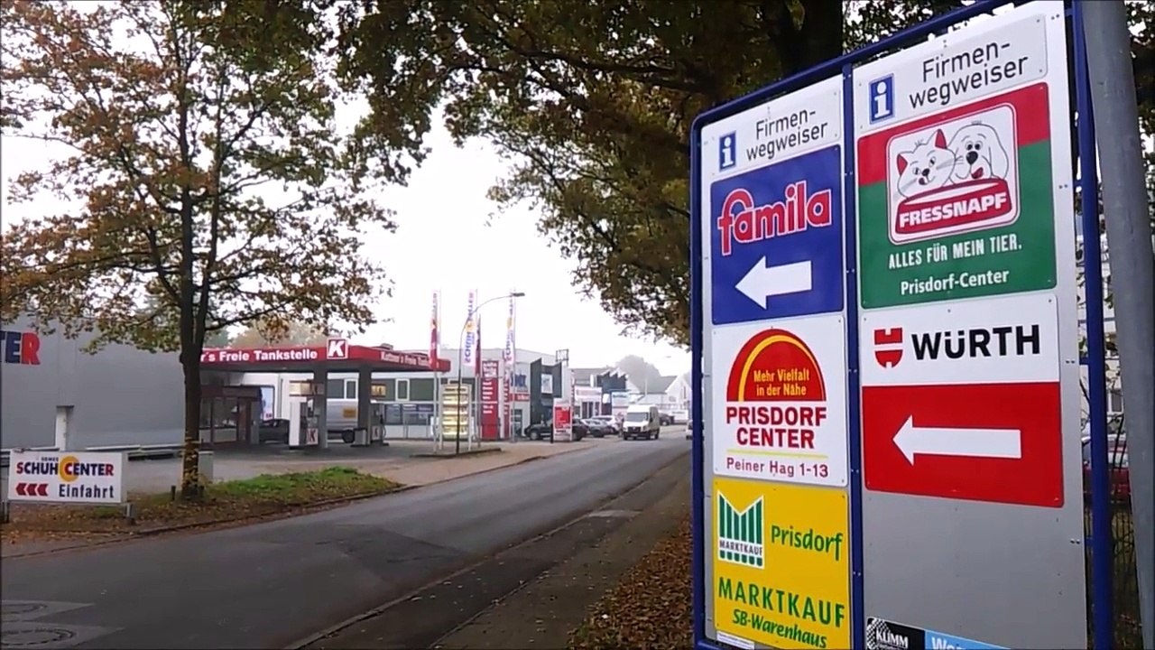 Zukunft baut Pinneberg - Industriegebiet Pinneberg Nord November 2015 Folge 02
