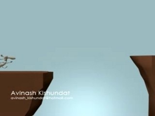 Avinash Kishundat Demo Reel 2007