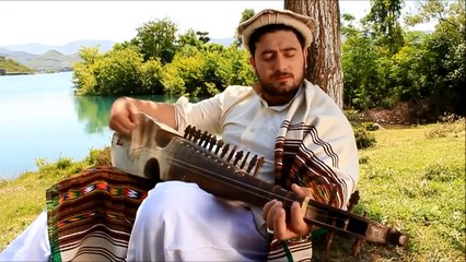 Zar Sha by Sharon Osser New Pashto Song 2013