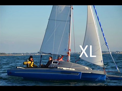 Astus 20.2 KL. Présentation pars AstusBoat