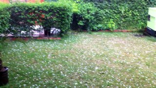Hailing In Islamabad Rite now , 04/11/2015