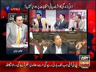 Imran Khan Ki Siasat Ab Achi Ho Sakti Hai.. Arshad Sharif