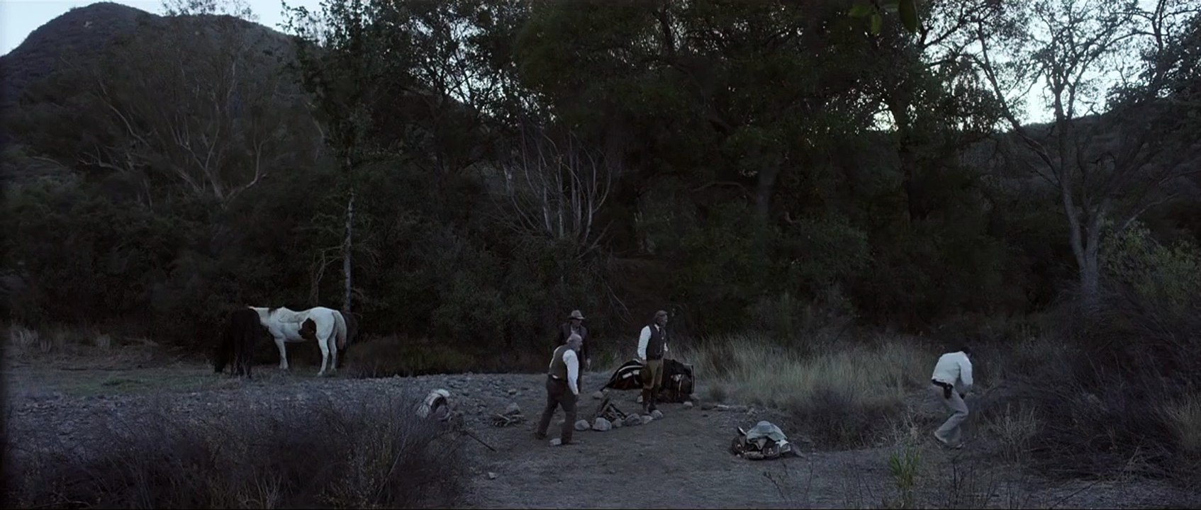 Bone Tomahawk Movie CLIP Smart Men Dont Get Married (2015) Horror Western HD