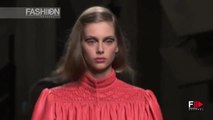 FENDI Spring Summer 2016 Full Show Milan by Fashion Channel