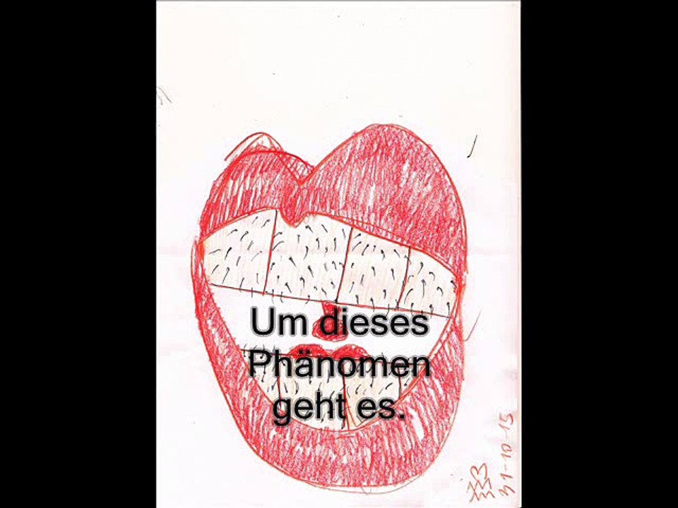 HAARE AUF DEN ZÄHNEN