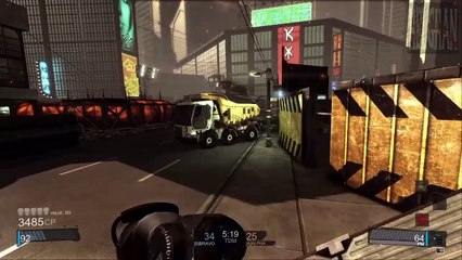 Blacklight: Retribution 44-8 TDM PS4