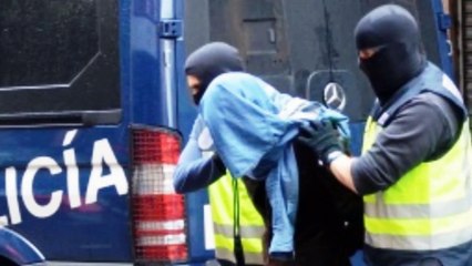 Policía desarticula en Madrid célula terrorista yihadista vinculada al DAESH