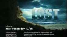 LOST 3x20 THE MAN BEHIND THE CURTAIN