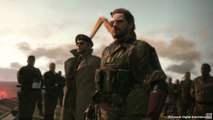 Escapist News Now: Metal Gear Solid V: The Phantom Pain Gameplay E3 Demo of MGS 5