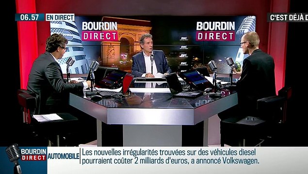 La chronique d'Anthony Morel: Les appareils photos du futur - 04/11