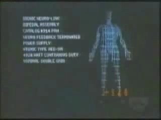 L'Homme De Six Millions - Intro