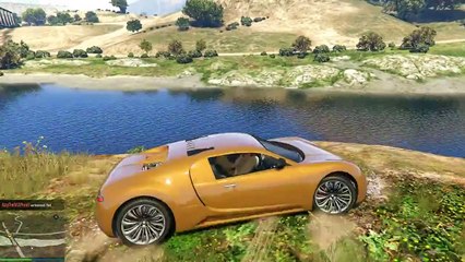 MEGA SPIRAL WALLRIDE! (GTA 5 Funny Moments)