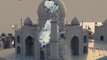 Pixels Movie - VFX breakdowns: Taj Mahal sequence