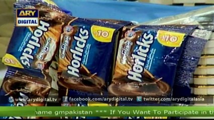 Why is drinking milk important for children