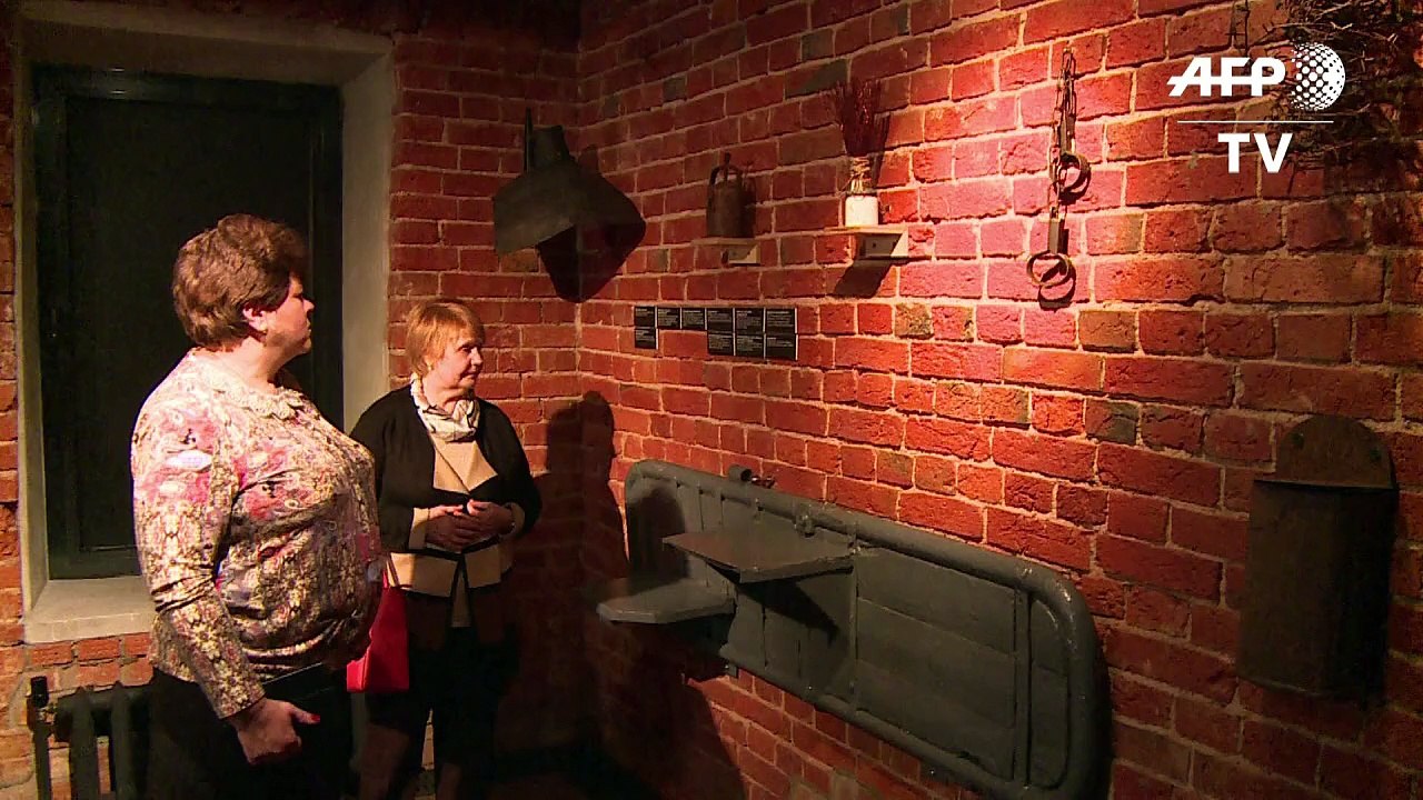 Gulag-museum in moskau