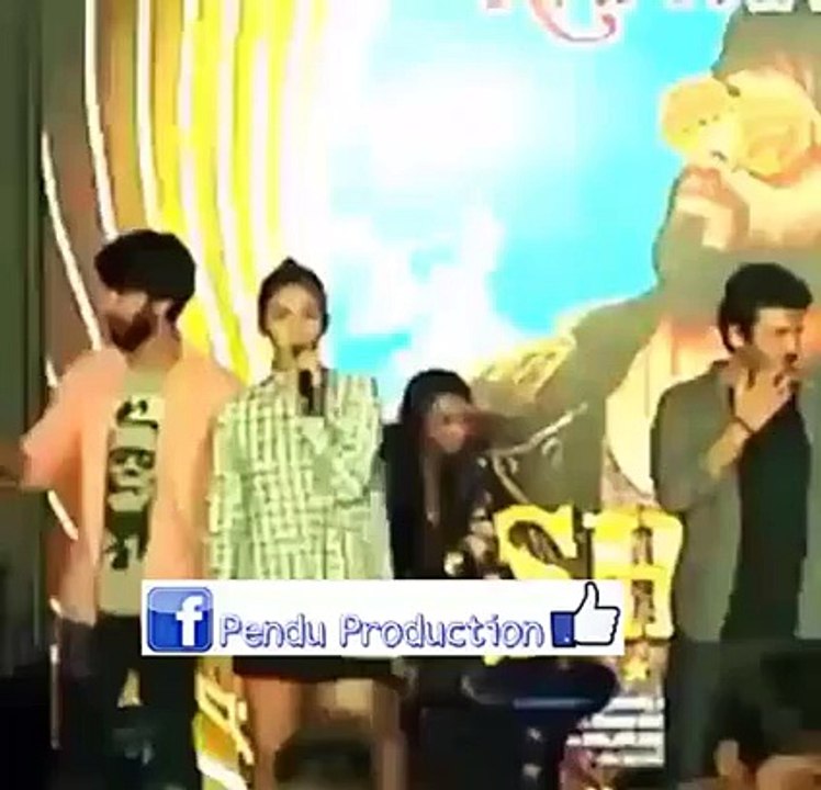hahaha bichari