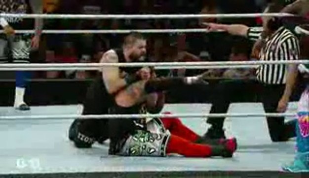 WWE Raw - 02-11-2015 Part 5 WWE Wrestling On Fantastic Videos