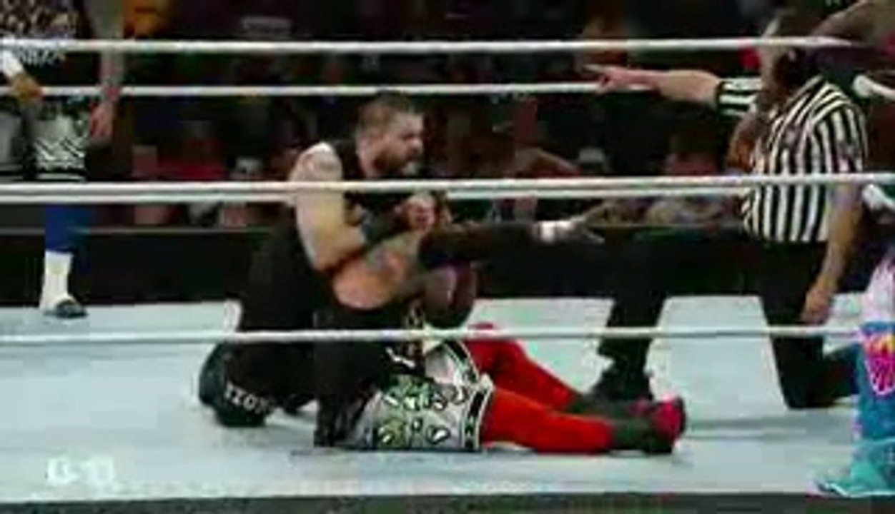 WWE Raw - 02-11-2015 Part 5 WWE Wrestling On Fantastic Videos