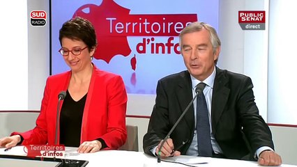 Invitée : Sandrine Rousseau - Territoires d'infos