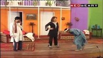 Stage Drama Full Comedy Zafri Khan & Nargis & Sajan Abbas Video