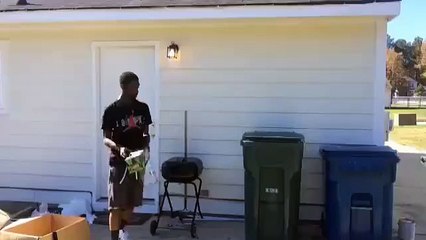 First moving to the hood vs Been living in the hood