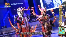 See Taiwan’s winning cosplay look for BlizzCon 2015, the Queen of Blades