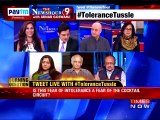 The Newshour Debate: #ToleranceTussle: Anti Wapsi league grows