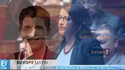 Notre-Dame-des-Landes : "un faux projet"