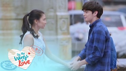 On The Wings Of Love: Manila tour