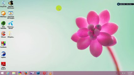 How to change a Facebook theme in Bangla
