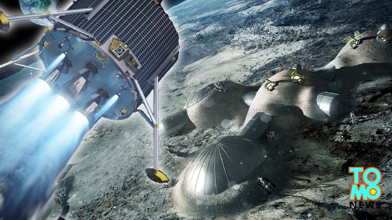 A permanent moon base will be one step closer if this joint EU-Russian mission succeeds