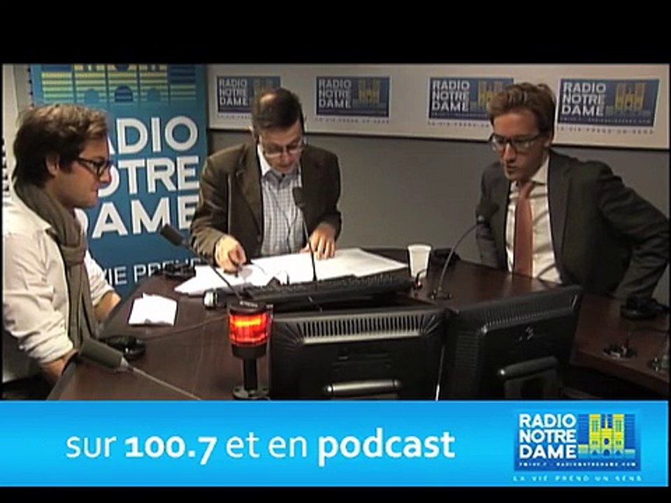 L'autorité de l'état est-elle affaiblie ? Décryptage après les propos de Nicolas Sarkozy avec Alexandre Versperini et Nathanaël Mion