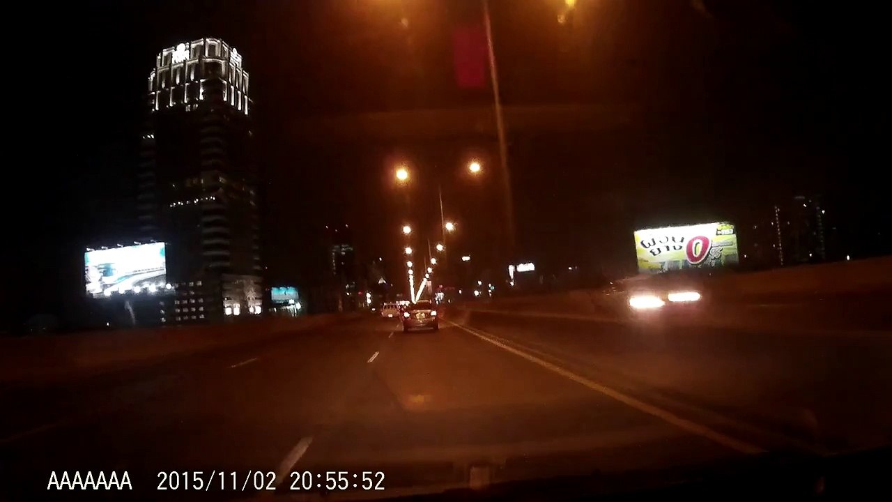 Meteor Caught On Dash Cam