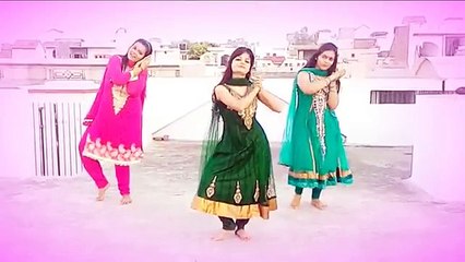 Girl Dance On Prem Ratan Dhan Payo Title Song