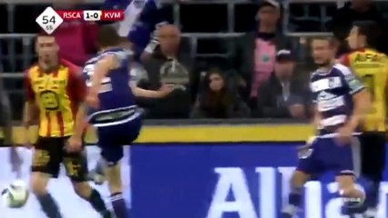 RSC Anderlecht Missed 3 Penalties In 1 1 Draw